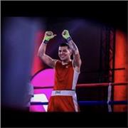 Boxeo un paso y un golpe a la vez como dijo Apolo Creed